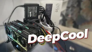 DeepCool Тестим глубокую прохладу на максимум