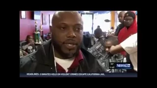 Barbershop 3, Break Yo' self Bitch (or Killing in Columbia)