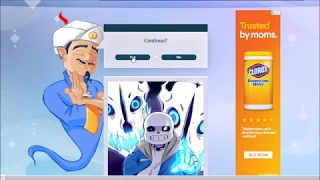 Papyrus Plays|Akinator