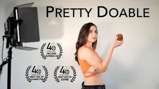 PRETTY DOABLE | Award Winning Short Film | 48 Hour Film Project Groningen 2022