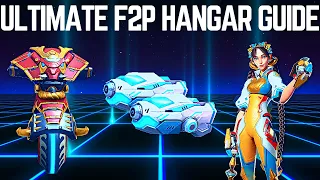 ULTIMATE Free To Play Hangar Guide | Mech Arena