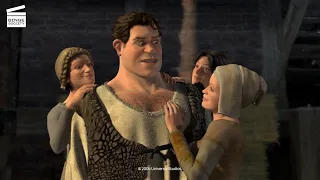 Shrek 2: Human Shrek (HD CLIP)