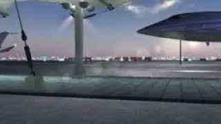 Tekken 4 - Airport Theme