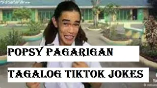 POPSY PAGARIGAN new comedy video | walang makakatago pag ako Ang maniningil | TIKTOK JOKES