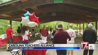 New NC teacher group hopes to bring conservative viewpoint
