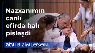 Mən səni həmişə sevəcəm hətta sən məni istəməsən belə - Nazxanımın anası - Bizimləsən