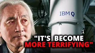 Michio Kaku Warns: "Quantum Computer Just SHUT DOWN After It Revealed THIS"