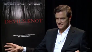 Colin Firth/How Can You Not Feel Involved When Passions Are Running High?