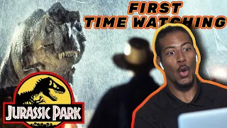 SCREENWRITER MOVIE REACTION! Jurassic Park (1993) FIRST TIME WATCHING REACTION!