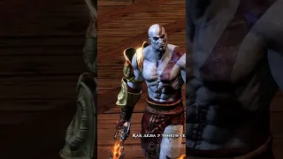 😀 Гермес: Кратос, Призрак Спарты — «Падший Бог» 💥 God of War 3 Remastered 🏆 «Бог войны III»