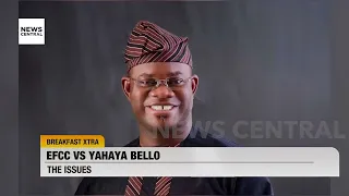 EFCC Vs Yahaya Bello: Legal Showdown