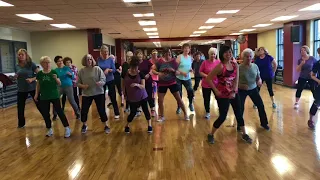 “Mambo Italiano” by Patrizio Buanne— Zumba Gold Choreo