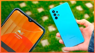 ¡NO ES LO QUE ESPERABA! Galaxy A32 5G REVIEW