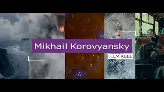 Mikhail Korovyansky: Houdini Film FX Reel.