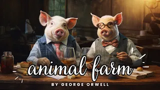 Animal Farm: A Political Allegory and Satire That Resonates Through the Ages