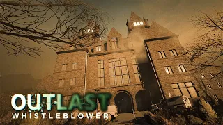 ФИНАЛ ⬥ Outlast: Whistleblower #6