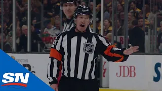 NHL Open Mic - Round 1- Game 7 Edition