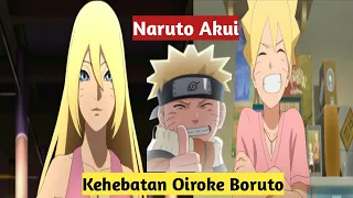 5 Fakta Oiroke no Jutsu milik Uzumaki Boruto