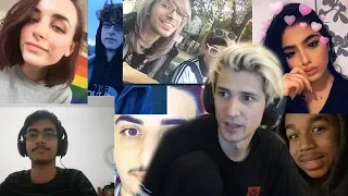 Viewers Send xQc Photos of Themselves | Episode 1 | xQcOW