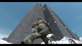 Climbing wall successfully completed, Overgrowth Story Rebel Base- EPISODE 14, Overgrowth Gameplay