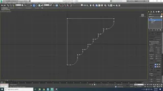 Bevel profile modifier in 3dsmax tutorial 3Ds Max Tutorial - Making of Ceiling By Bevel Profile