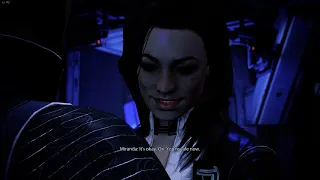 Mass Effect 3 Legendary Edition: Saving Oriana, Miranda survives