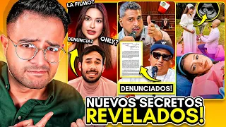 Los DENUNCIAN! WEREVER expondrá a FERNANDA BLAZ? PAO y FICHIS revelan! HABLANDO HUEVADAS se retiran?