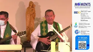 Harana Moments with Fr Jerry Orbos SVD - October 31  2021 - 31st Sunday in Ordinary Time