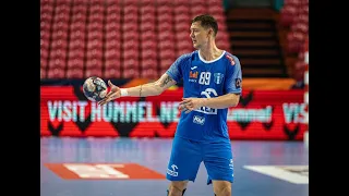 Zhitnikov Dmitry 2021-2022 EHF European League