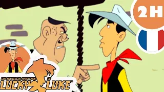 😎Lucky Luke, la légende du Far Ouest😎 - Compilation FR