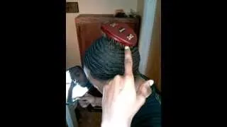 "How to brush 540 waves" The breakdown of the "SWIRL"(CROWNING MYSELF) Pt1.