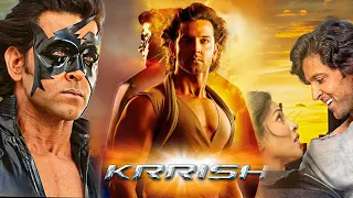 Krrish Full Movie (2006) | Hrithik Roshan  | Priyanka Chopra Naseeruddin Shah | Rekha | Movies