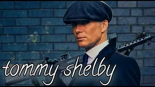 PEAKY BLINDERS - Edit - Tommy Shelby : Ocean - 17