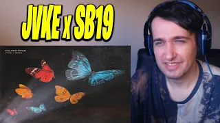 FIRST REACTION TO: JVKE x SB19 | golden hour (SB19 Remix)