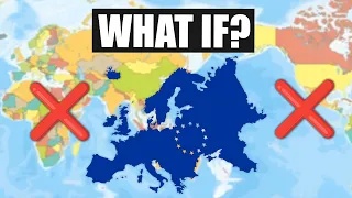 What If Europe Didn't Exist?