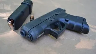 GLOCK 26 shooting review