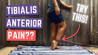 Tibialis Anterior Pain | Are You Missing These Exercises???