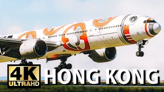 Microsoft Flight Simulator 4K | Tokyo Haneda - Hong Kong | All Nippon Airways Boeing 777-300ER