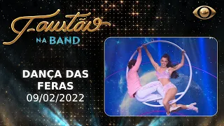 FAUSTÃO NA BAND - PROGRAMA COMPLETO - 09/02/2022