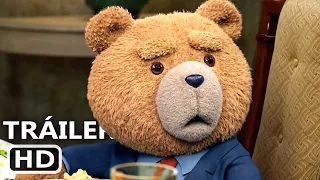 TED La Serie Tráiler (2024)