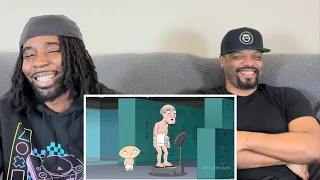 Family Guy - Cutaway Compilation Season 14 (Part 6) Reaction