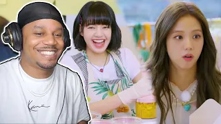 Reacting to BLACKPINK - '24/365 with BLACKPINK' EP.9