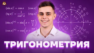 Тригонометрия | Математика ЕГЭ 10 класс | Умскул