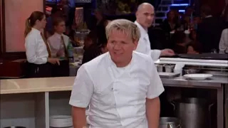 Brian imitates Gordon Ramsay and gets Ramsayed!!