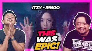 ITZY「RINGO」Music Video Reaction & Review.