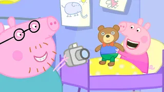 Teddy Playgroup's Day Out! 🧸 | Peppa Pig Official Full Episodes