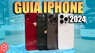 Qual IPHONE COMPRAR em 2024!? // Análise de TODOS OS MODELOS CUSTO BENEFÍCIO