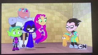 Illuminati Teen Titans Go