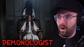 These Ghost Events Are CREEPY | Demonologist