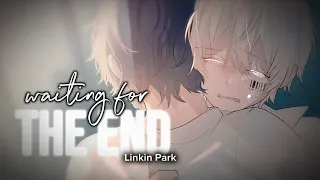 {Nightcore} Waiting for the End ~ Linkin Park [NMV]